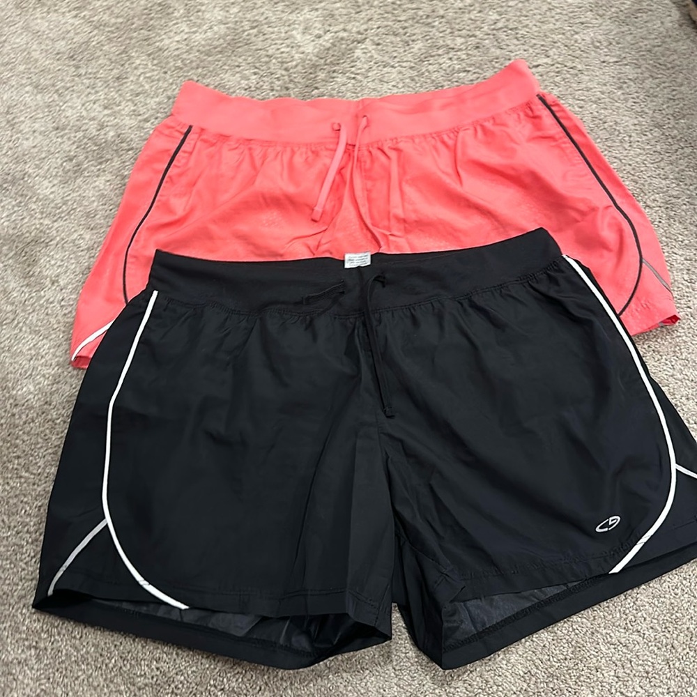 Champion athletic shorts
